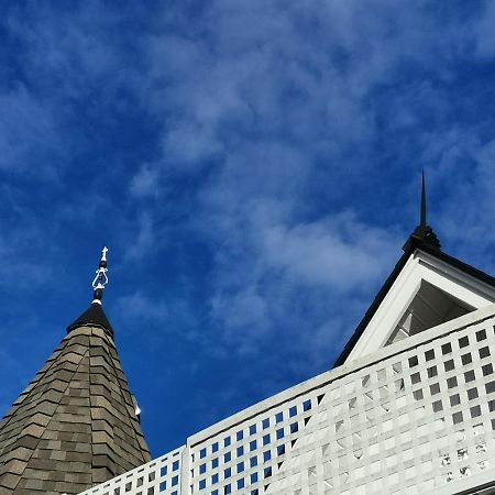Vancouver Island Castle Cove Inn Chemainus Eksteriør billede