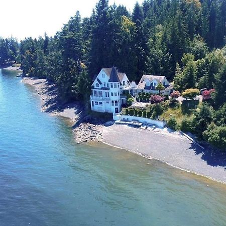 Vancouver Island Castle Cove Inn Chemainus Eksteriør billede
