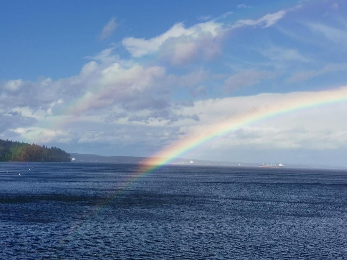 Vancouver Island Castle Cove Inn Chemainus Eksteriør billede