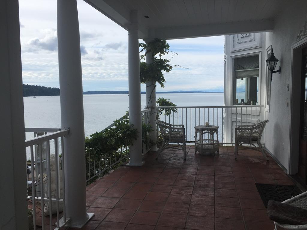 Vancouver Island Castle Cove Inn Chemainus Eksteriør billede