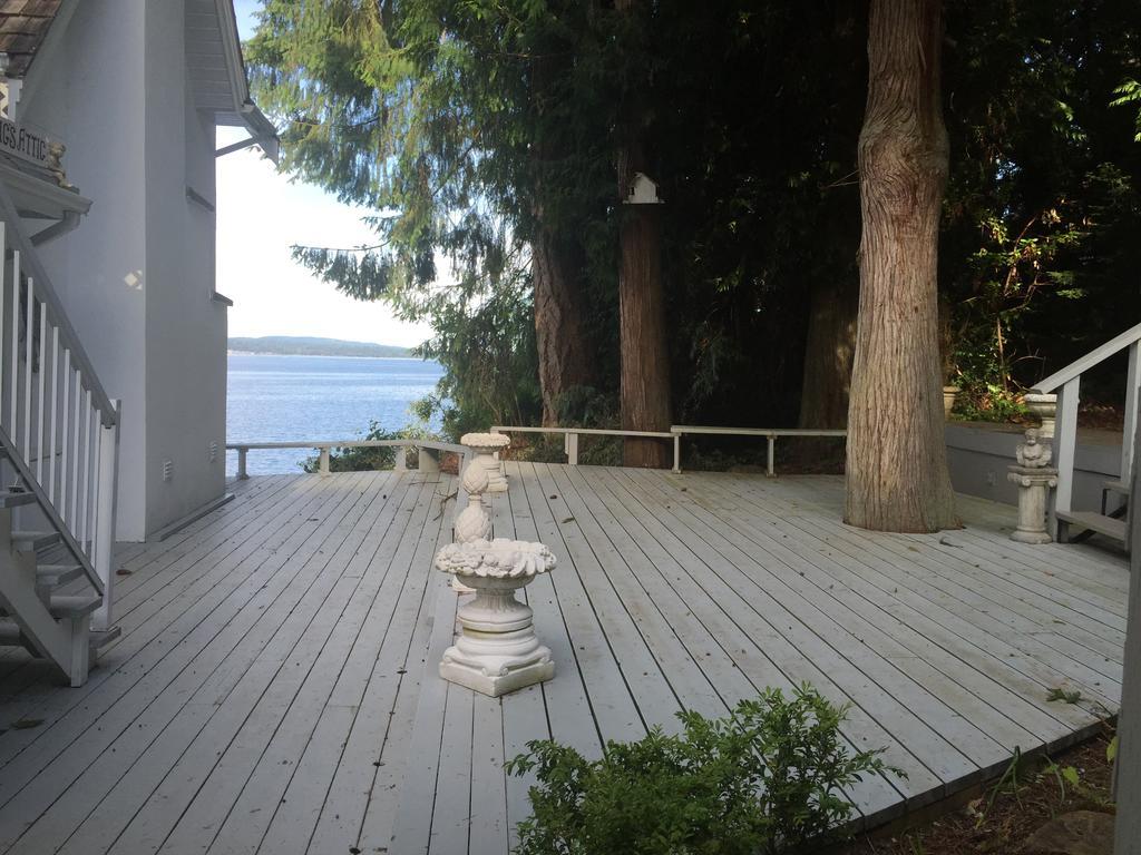Vancouver Island Castle Cove Inn Chemainus Eksteriør billede