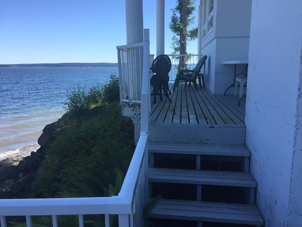 Vancouver Island Castle Cove Inn Chemainus Eksteriør billede