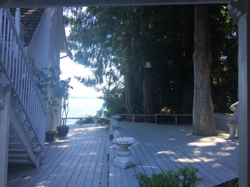 Vancouver Island Castle Cove Inn Chemainus Eksteriør billede