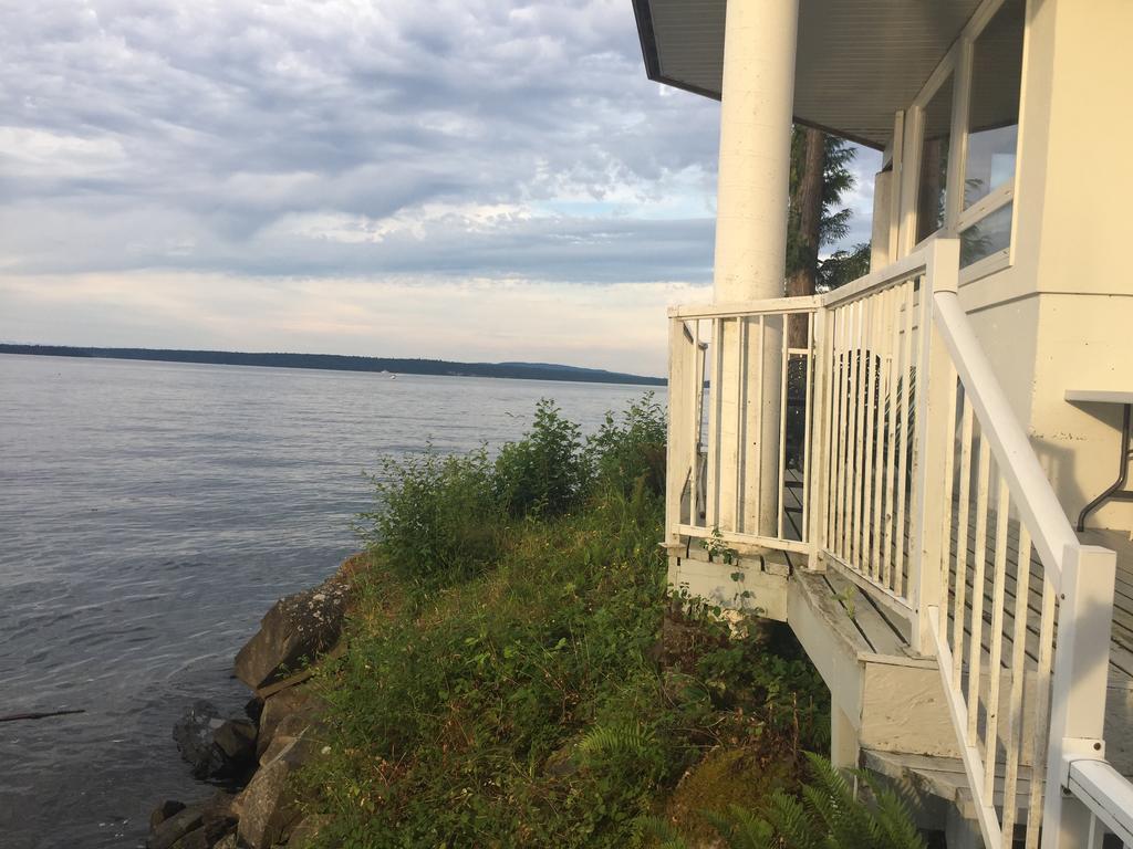 Vancouver Island Castle Cove Inn Chemainus Eksteriør billede