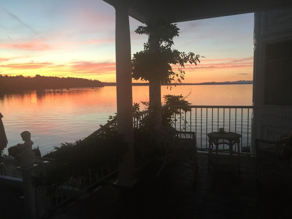 Vancouver Island Castle Cove Inn Chemainus Eksteriør billede