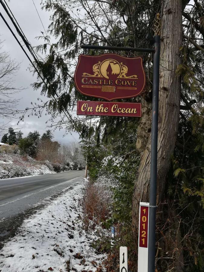 Vancouver Island Castle Cove Inn Chemainus Eksteriør billede
