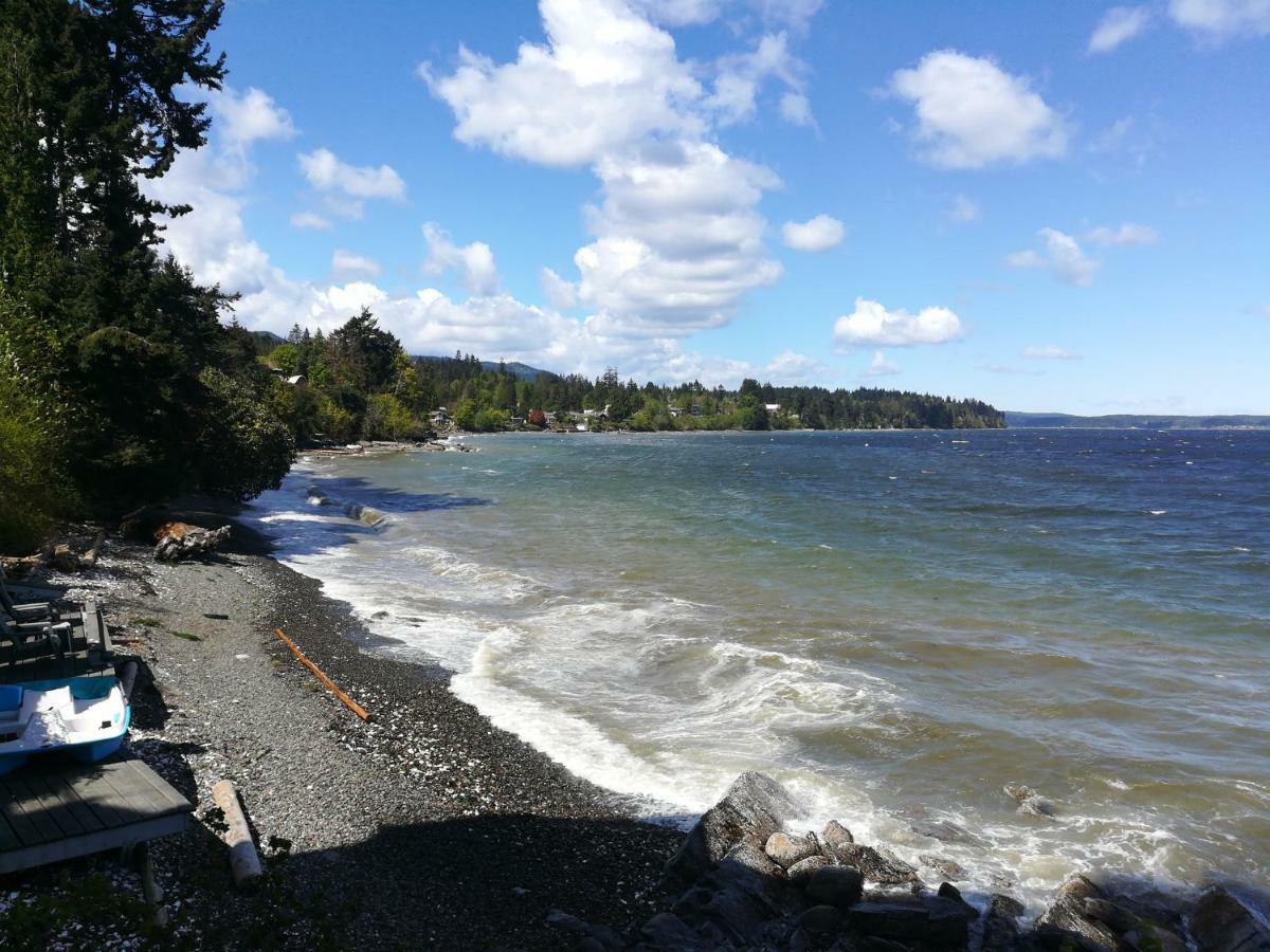 Vancouver Island Castle Cove Inn Chemainus Eksteriør billede