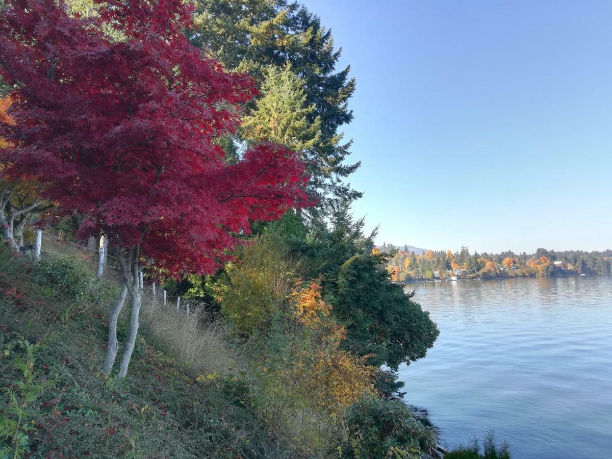 Vancouver Island Castle Cove Inn Chemainus Eksteriør billede